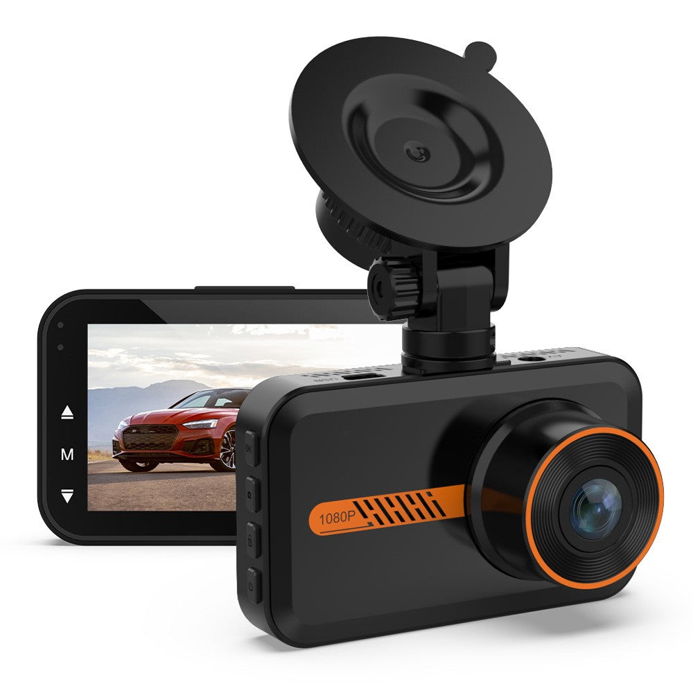 Dual Dash Cam Front & Rear 1080P FHD Car Camera
