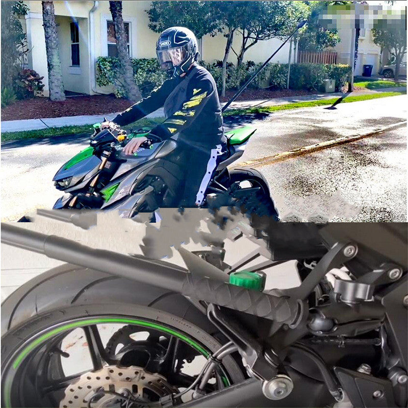 TUYU Invisible Motorcycle Camera Mount | GoPro & Insta360