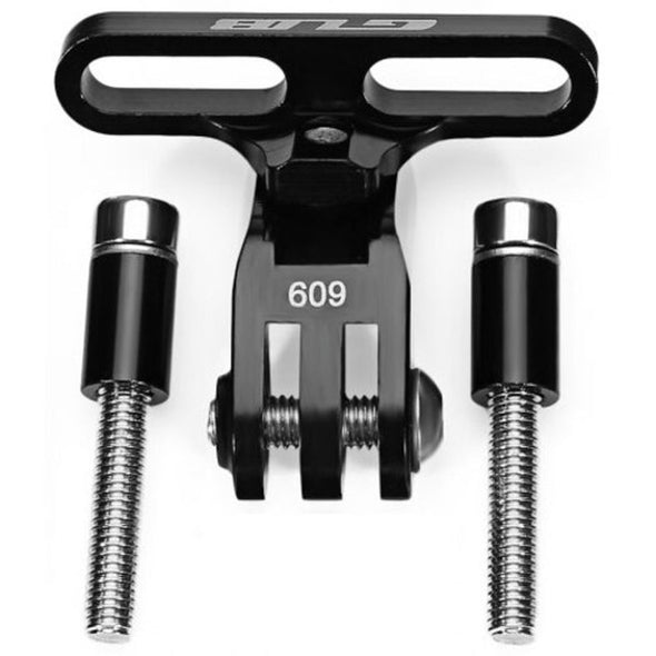 Action Camera Extension Mount Aluminum Conversion Arm for Vehicles