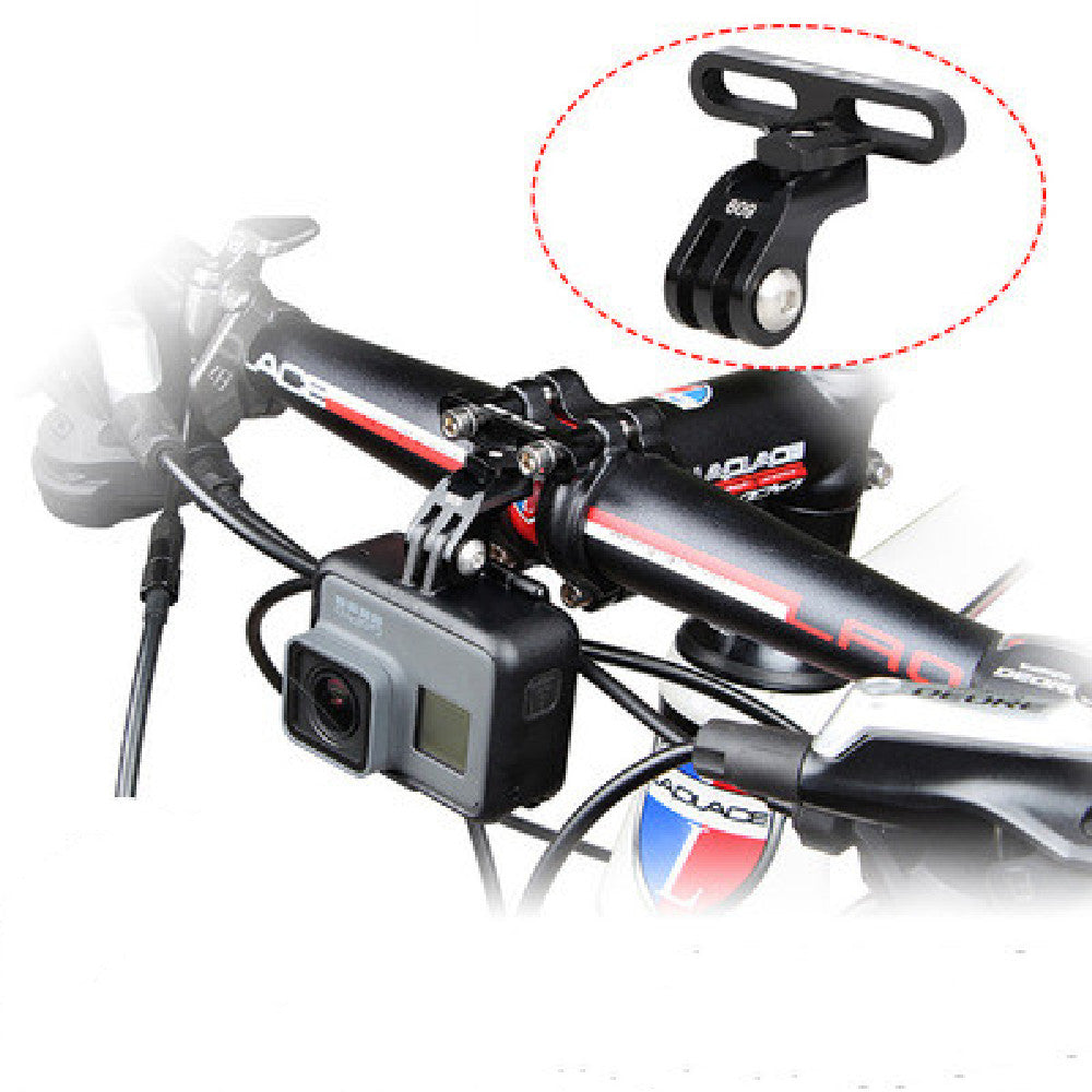 Action Camera Extension Mount Aluminum Conversion Arm for Vehicles